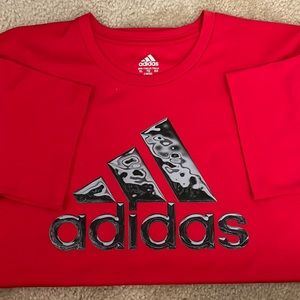 Adidas boys shirt